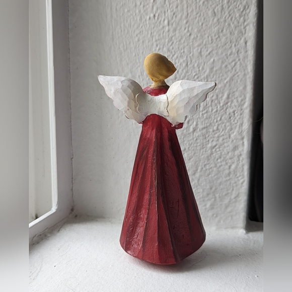 Wooden Angel - Delton Products Corp Fine Collectables - Picture 3 of 6